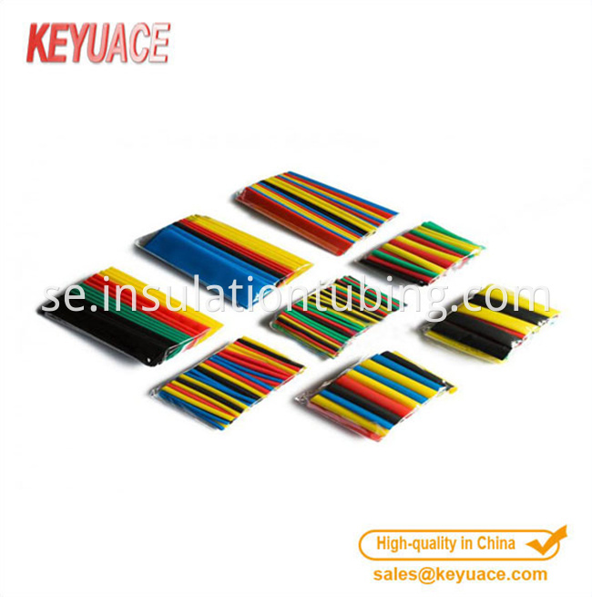 Single Wall Heat Shrink Tubing Kit